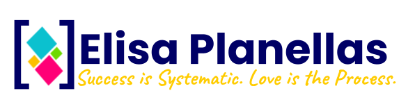 Elisa Planellas Logo